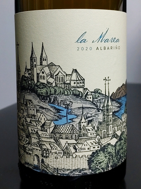 La Marea Albariño(ラ・マレーア アルバリーニョ)