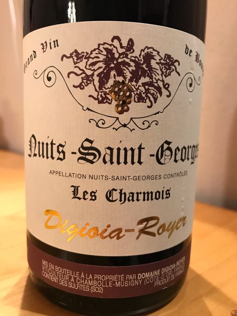ワイン 2011 Nuits Saint es Les Charmottes ワイン 2011 Nuits Saint es Les Charmottes ワイン 2011 Nuits