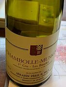 Sérafin Père & Fils Chambolle Musigny 1er Cru Les | Vinica