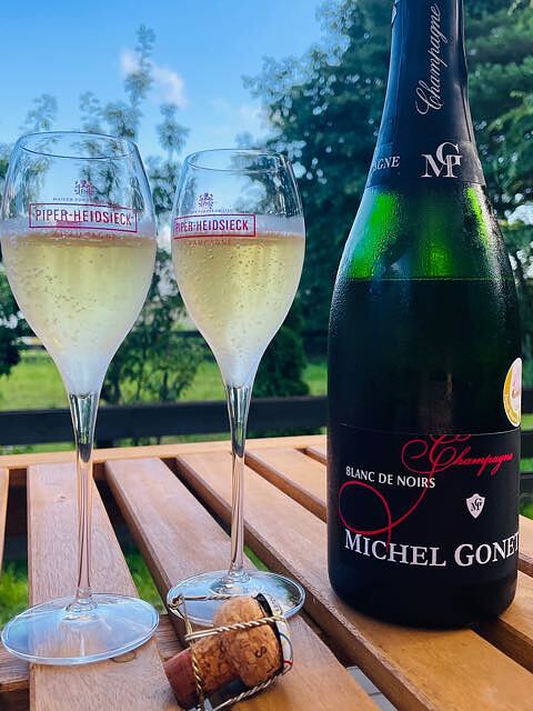 Michel Gonet Réserve Cuvée Blanc de Noir(ミッシェル・ゴネ レゼルヴ キュヴェ・ブラン・ド・ノワール)