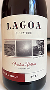 Lagoa Signature Negra Mole Vinhas Velhas 2022(2022)