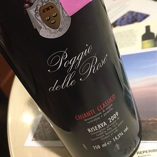 Poggio delle Rose Chianti Classico Riserva