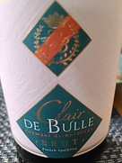 Clair de Bulle Crémant de Bordeaux Brut