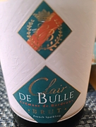 Clair de Bulle Crémant de Bordeaux Brut