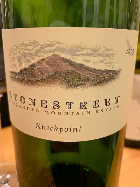 Stonestreet Knickpoint Cabernet Sauvignon