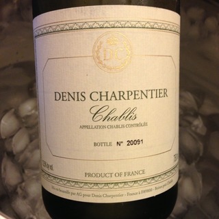 Denis Charpentier Chablis