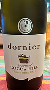 ドルニエ ココア・ヒル シュナン・ブラン