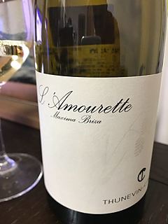 Thunevin Calvet L'Amourette Blanc