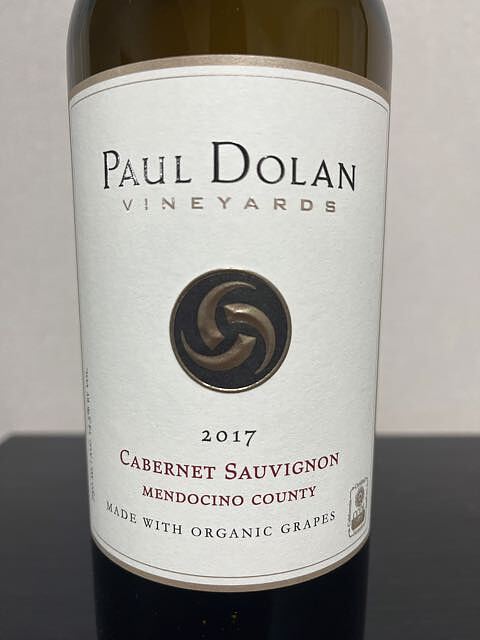 Paul Dolan Vineyards Cabernet Sauvignon(ポール・ドラン・ヴィンヤーズ カベルネ・ソーヴィニヨン)