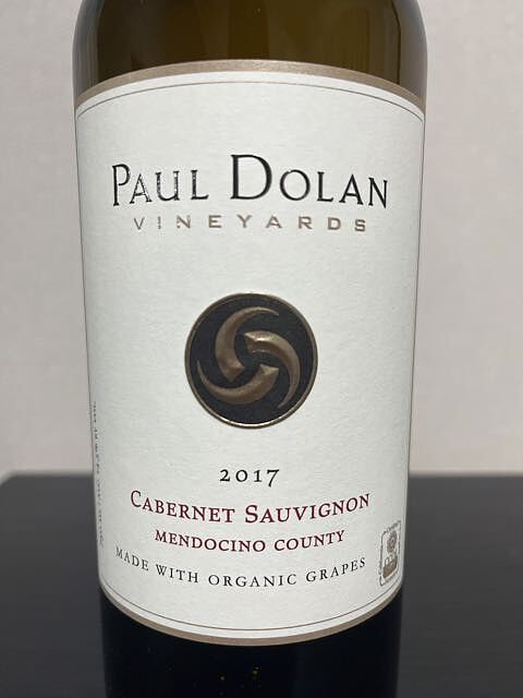 Paul Dolan Vineyards Cabernet Sauvignon