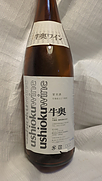Ushioku Wine 牛奥 一升 赤