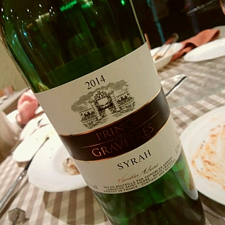 Prince des Gravieres Syrah