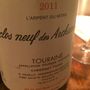 Le Clos Neuf des Archambaults Arpent du Mitan(2011)