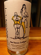 レ・コステ リトロッツォ ビアンコ