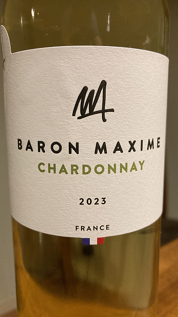 Baron Maxime Chardonnay