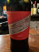 Heredad de Hidalgo Medium Sherry