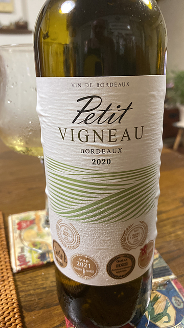 Petit Vigneau Bordeaux