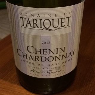 Dom. du Tariquet Chenin Blanc Chardonnay