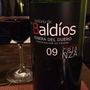 Señorío de los Baldíos Crianza(2009)