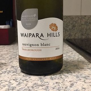 Waipara Hills Sauvignon Blanc(ワイパラ・ヒルズ ソーヴィニヨン・ブラン)