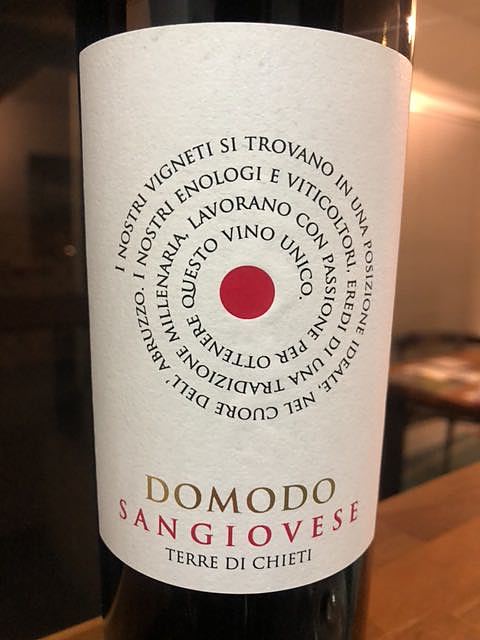 Domodo Sangiovese