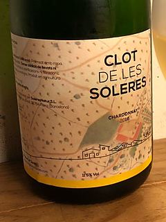 Clot de les Soleres Chardonnay(クロ・デ・レ・ソレレス シャルドネ)