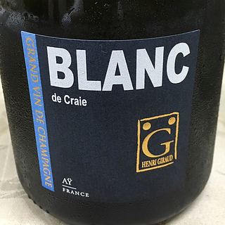 Henri Giraud Blanc de Craie(アンリ・ジロー ブラン・ド・クレエ)