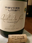 Maycas del Limarí Quebrada Seca Chardonnay(2015)