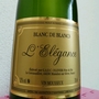 L'Elegance Blanc de Blancs