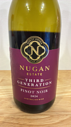 ヌガン・エステート サード・ジェネレーション ピノ・ノワール(2024)