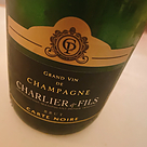シャルリエ・エ・フィス カルト・ノワール ブリュット