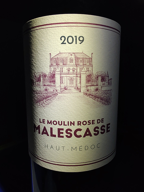 Le Moulin Rose de Malescasse