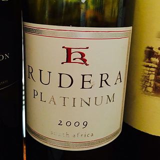 Rudera Platinum Cabernet Sauvignon(ルデッラ プラチナ カベルネ・ソーヴィニヨン)