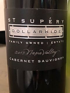 St. Supéry Dollarhide Cabernet Sauvignon