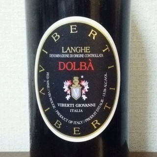 Viberti Giovanni Langhe Dolbà