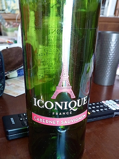 Iconique Cabernet Sauvignon