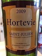 Jean Eugène Borie Hortevie(2009)