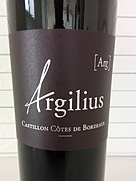 Argilius Castillon Côtes de Bordeaux(2012)