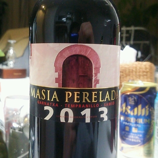 Masia Perelada Tinto