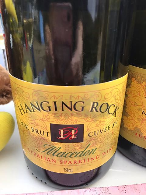 Hanging Rock Macedon Cuvée XV Brut(ハンギング・ロック マセドン キュヴェ １５ ブリュット)