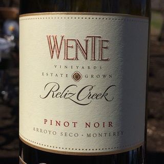 Wente Reliz Creek Pinot Noir