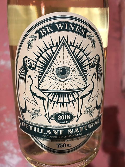 BK Wines Pétillant Naturel