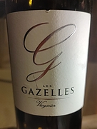 Les Gazelles Viognier