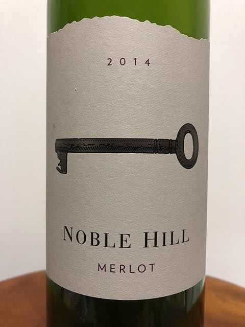 Noble Hill Merlot