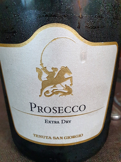 Tenuta San Giorgio Prosecco Extra Dry Treviso