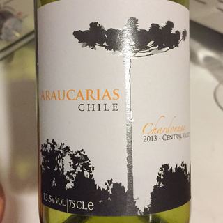 Araucarias Chardonnay(アラウカリアス シャルドネ)