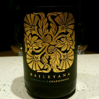 Baileyana Firepeak Chardonnay