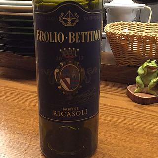 Barone Ricasoli Brolio Bettino Chianti Classico