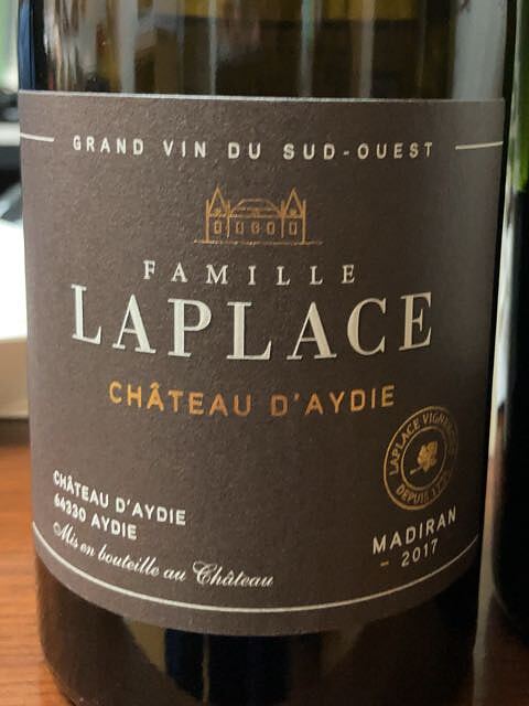Ch. d'Aydie Madiran