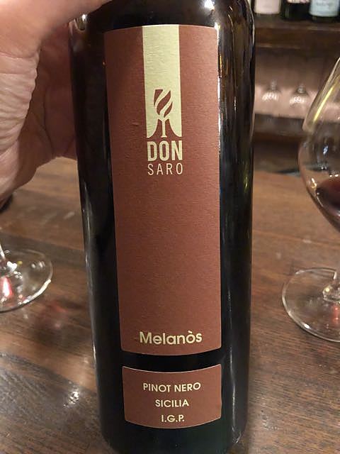 Don Saro Melanòs